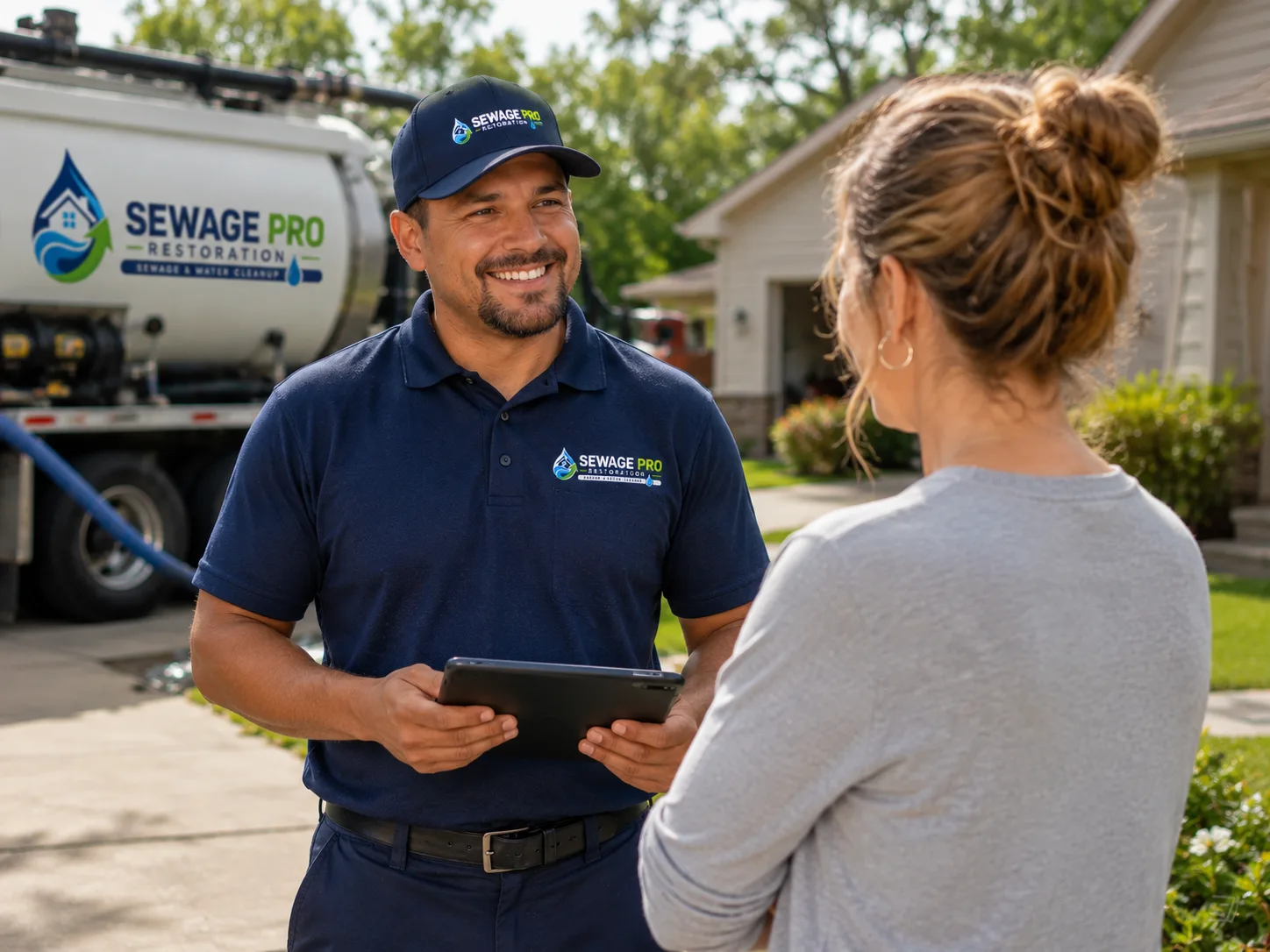Sewage Cleanup Services Sumner, IA FAQs